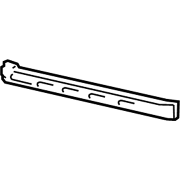 Lincoln 9W1Z-5035-A Cross Member Assembly