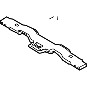 Lincoln 3W1Z-5027-AA Crossmember