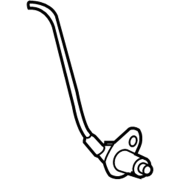 Lincoln 7L3Z-2C204-A Sensor Assembly