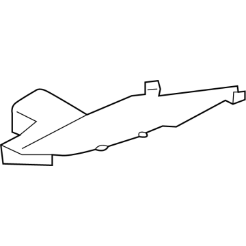 Ford BK3Z-16102-E Guard