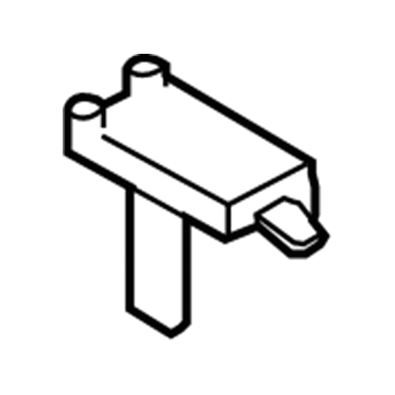 Ford 2L1Z-18K891-AB Isolator