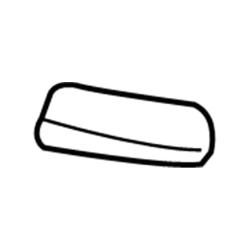 Ford 1L2Z-16A464-BA Reinforcement