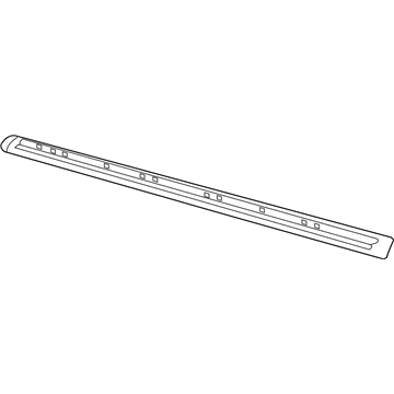 Ford 1L2Z-16458-BAA Step Assembly