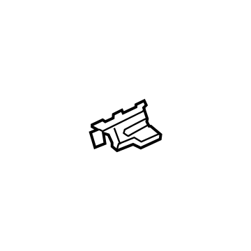 Ford -W715811-S442 Clip