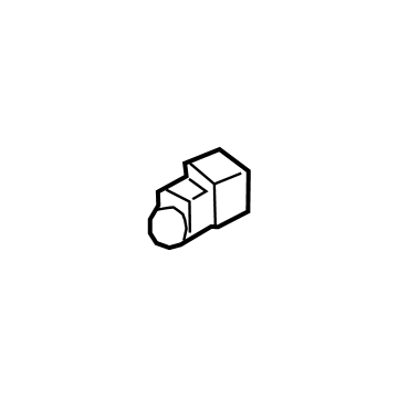 Ford -W712709-S300 Nut - Expansion
