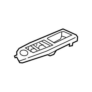 Ford DT1Z-14527-DE Housing - Switch