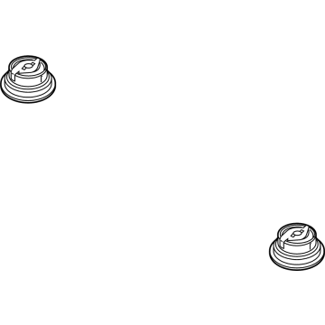 Lincoln L1MZ-4B424-A Insulator