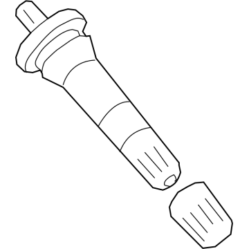Ford 9L3Z-1700-AA Kit - Valve