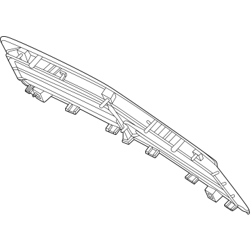 Ford PR3Z-16C630-BBPTM Scoop