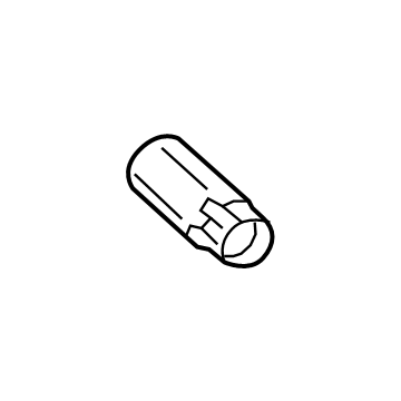 Ford KL3Z5K238A Extension - Exhaust Pipe