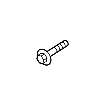 Ford -W714717-S439 Bolt