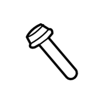 Ford -W713065-S439 Coupling Bolt, Lower -W713065-S439 Ford Coupling Bolt, Lower Illustration 1 of 1