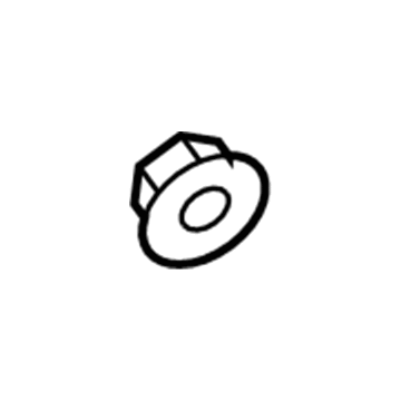 Ford -W711470-S424 Screw - Pan Head