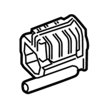 Ford DU5Z-9C111-A Pump Assembly