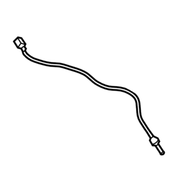 Ford C-Max Oxygen Sensor - CJ5Z-9G444-B