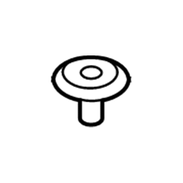Ford 8C2Z-1000154-A Insulator