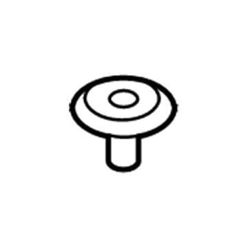 Ford 7C2Z-1000154-A Insulator