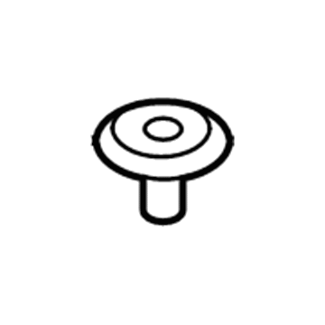 Ford 8C2Z-1000154-A Insulator