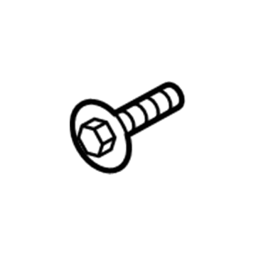 Ford -W718082-S439 Bolt And Washer Assembly - Hex Head