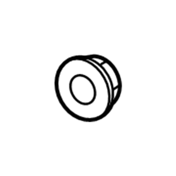 Lincoln -W705760-S424 Nut And Washer Assembly - Hex.