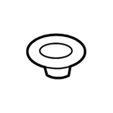 Mercury F1CZ-5822004-A Plug