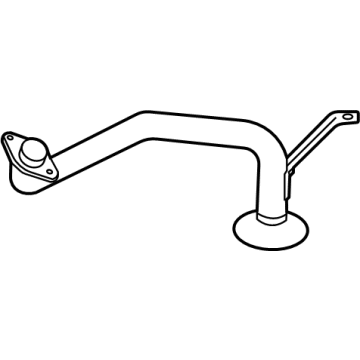 Ford KR3Z-6622-A Screen And Cover Assembly