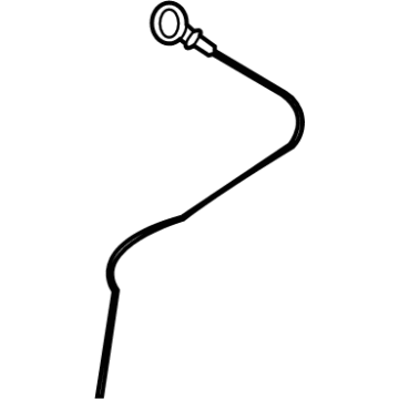 Ford KR3Z-6750-A Indicator Assembly - Oil Level