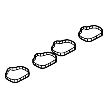 Ford BR3Z-9439-A Gasket - Intake Manifold