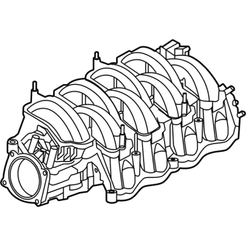 Ford GR3Z-9424-C Manifold Assembly - Inlet