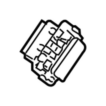 Ford AE9Z-19E624-B Control