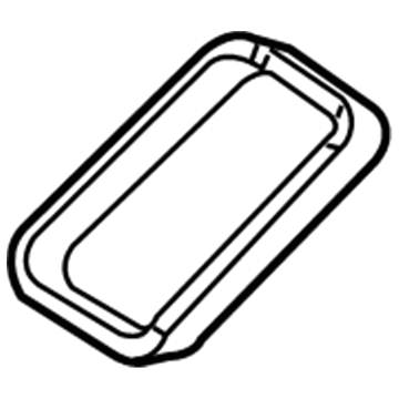 Ford AE9Z-19C594-B Seal