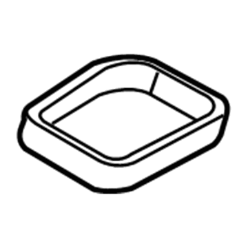 Ford AA8Z-19C594-A Seal