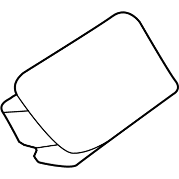 Ford E-Transit Airbag - LK4Z-14044A74-BB