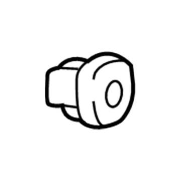 Ford -W520201-S442 Nut And Washer Assembly - Hex.
