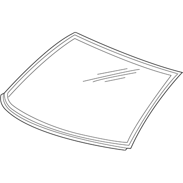 Ford F2MY-5442404-A Moulding