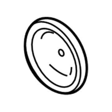 Ford 9E5Z-13N019-A Cover - Bulb
