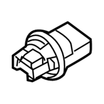 Ford 4F9Z-13411-A Socket Assembly