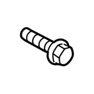 Ford -W505423-S439 Bolt