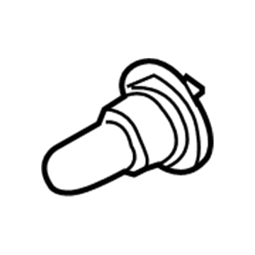 Ford 93BZ-13466-A Bulb