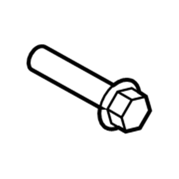 Lincoln -W500341-S439 Bolt