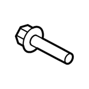 Lincoln -W715028-S439 Bolt