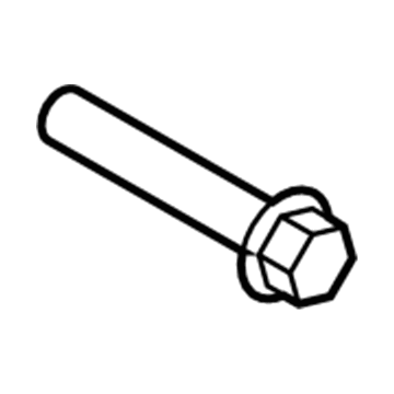 Lincoln -W500545-S439 Bolt