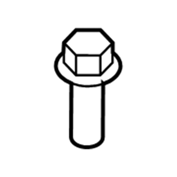 Lincoln -W706496-S439 Bolt