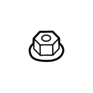 Lincoln -W520214-S440 Nut