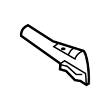 Lincoln 8U5Z-17B068-B Funnel