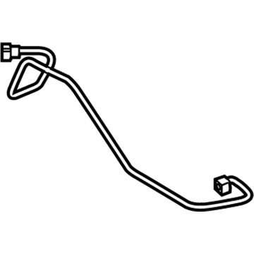 Lincoln DA8Z-9324-A Hose Assembly