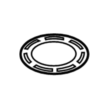 Lincoln 4L2Z-9C385-AA Ring - Retaining