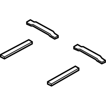 Lincoln DA8Z-9A068-A Insulator