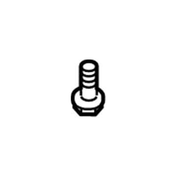 Lincoln -W716198-S439 Bolt
