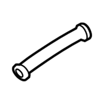 Lincoln DA8Z-9047-A Hose - Filler Pipe